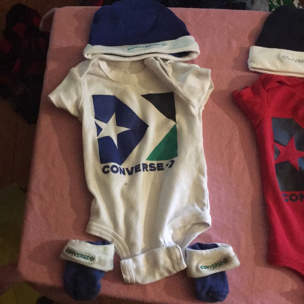 Convers outfits - Picture 2 of 3